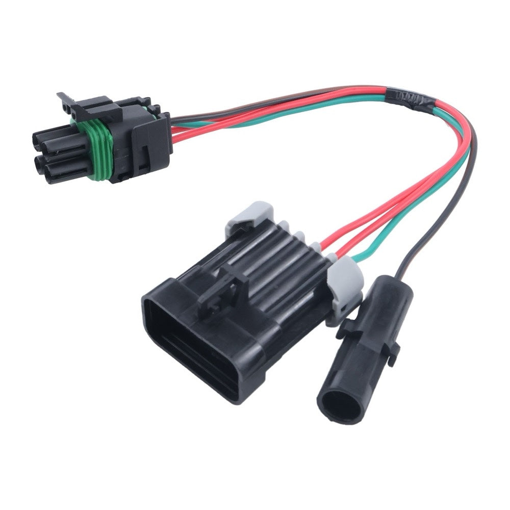 Wire Harness Adapter 29047 for use with Western Fisher Snow Plow